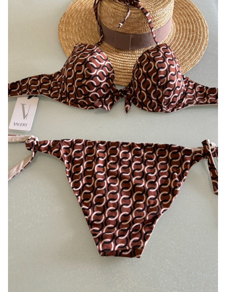 Bikini con coppa Valery
