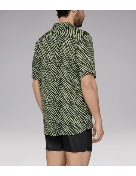 Camicia bowling uomo F**K