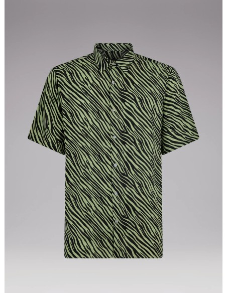 Camicia bowling uomo F**K