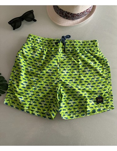 Costume uomo squali F**K
