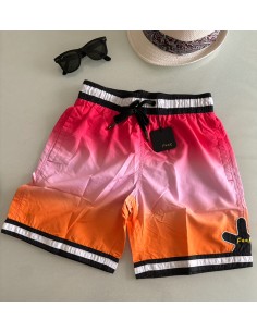 Costume bicolor uomo F**K