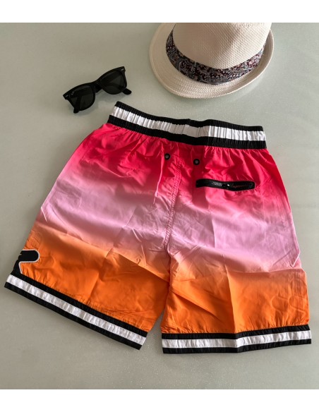 Costume bicolor uomo F**K