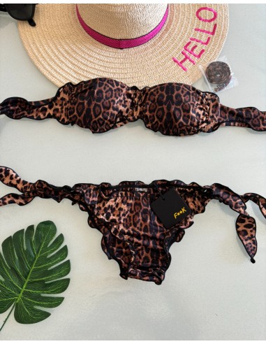 Bikini maculato F**K