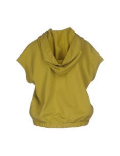 Jijil Felpa Senza Mezza Manica 2