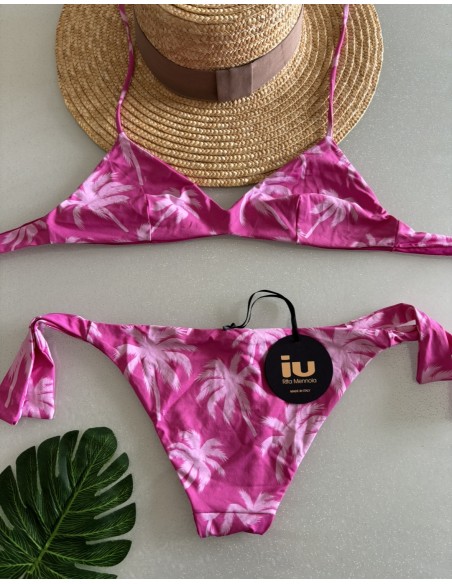 Bikini a triangolo Rita Mennoia