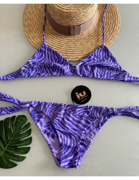 Bikini a triangolo Rita Mennoia