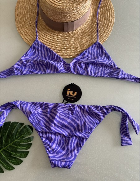 Bikini a triangolo Rita Mennoia