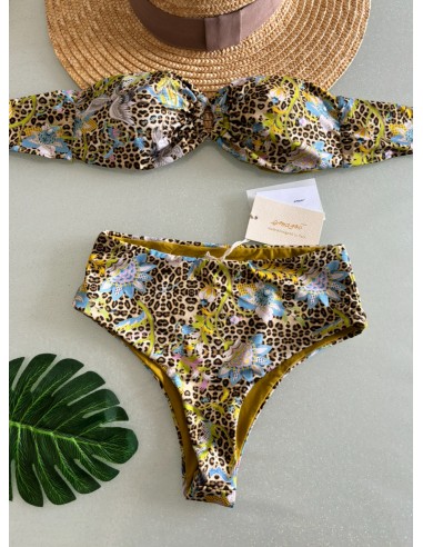 Bikini vita alta Emamó