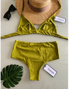 Bikini vita alta Fisico