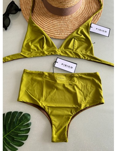 Bikini vita alta Fisico