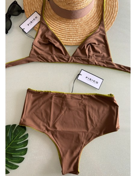Bikini vita alta Fisico