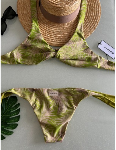 Bikini a reggiseno Fisico