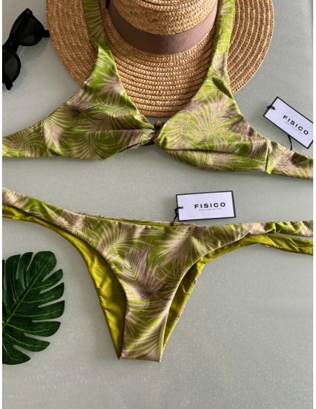Bikini a reggiseno Fisico
