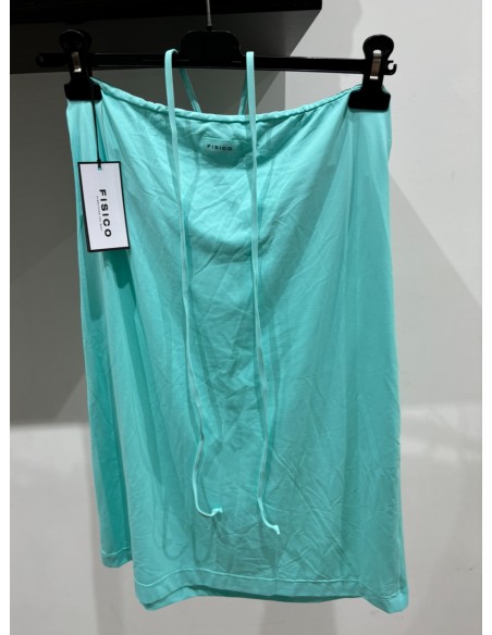 Vestito corto Fisico