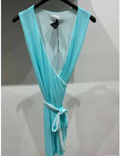 Vestito a portafoglio Fisico 2