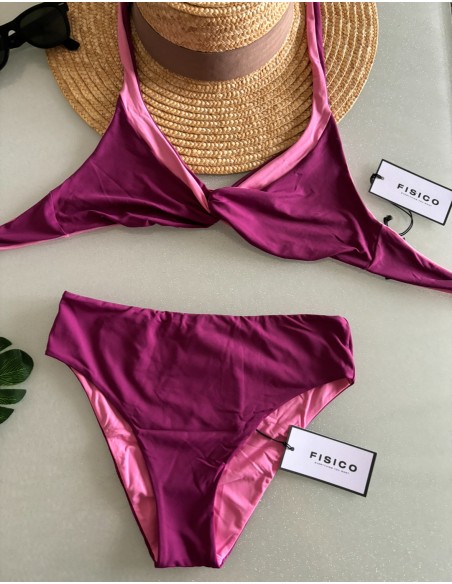 Bikini a reggiseno Fisico