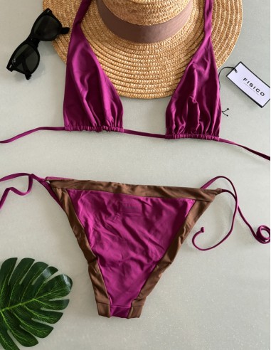 Bikini a triangolo Fisico