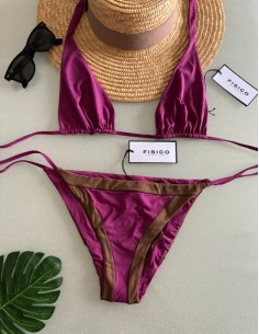 Bikini a triangolo Fisico