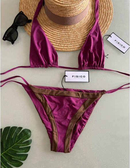 Bikini a triangolo Fisico