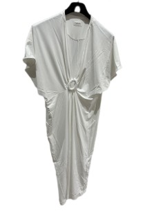 Vestito scollo V Fisico