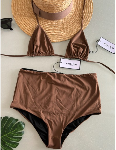 Bikini vita alta Fisico