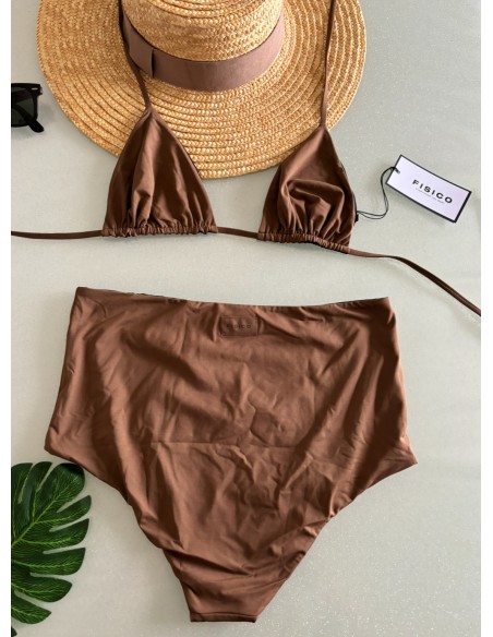 Bikini vita alta Fisico