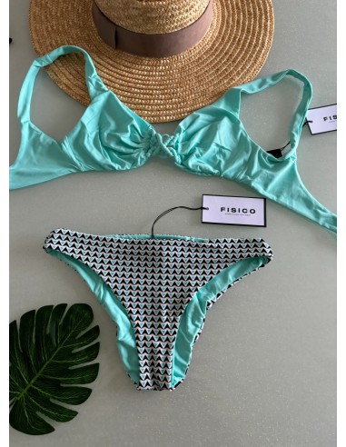 Bikini brassiere intrecci Fisico