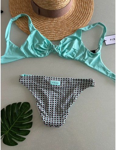 Bikini brassiere intrecci Fisico