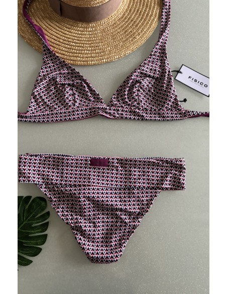Bikini a triangolo Fisico