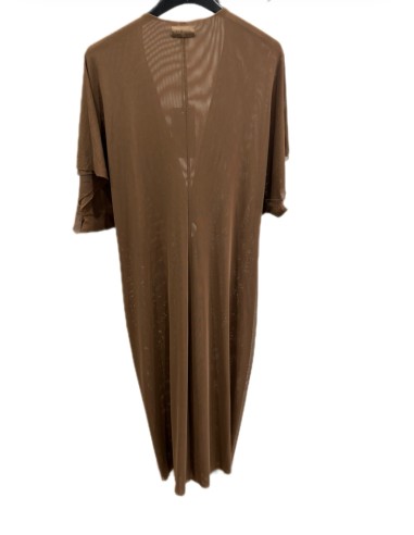 Vestito scollo a V Fisico