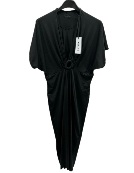 Vestito scollo V Fisico