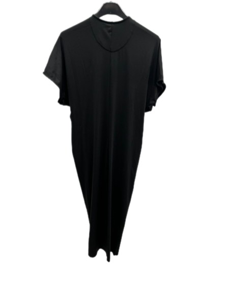 Vestito scollo V Fisico