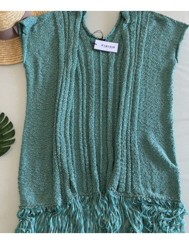 Kaftano cardigan Fisico