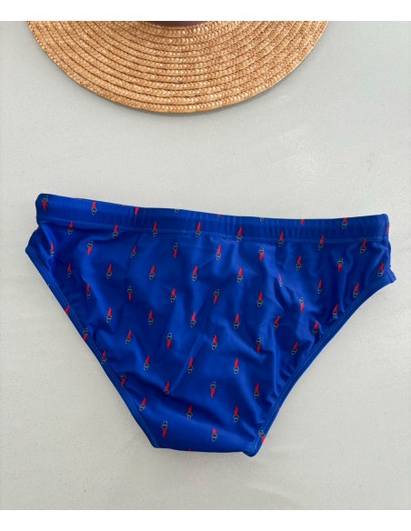 Slip costume Cooperativa Pescatori Posillipo