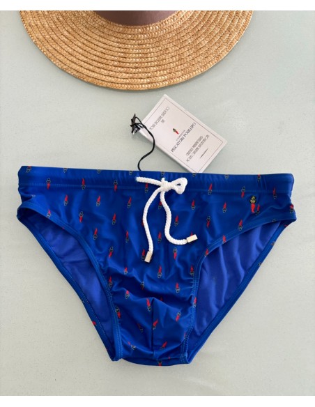 Slip costume Cooperativa Pescatori Posillipo