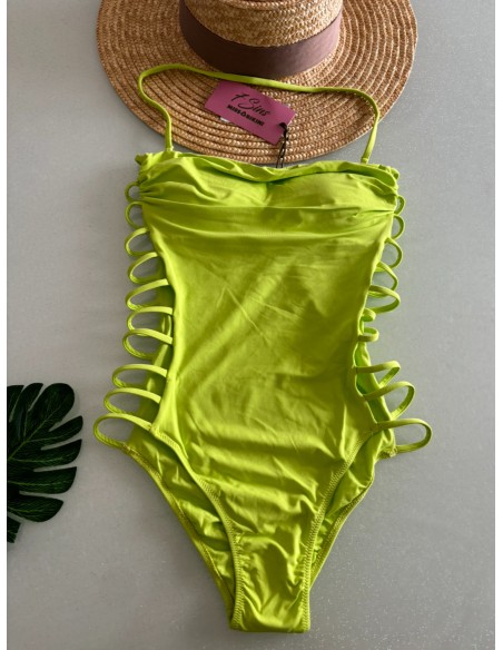 Intero bindelli Miss bikini