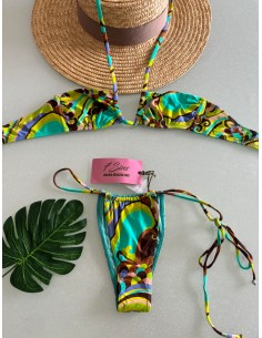 Bikini fascia a incrocio... 2