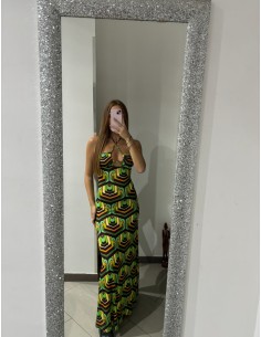 Vestito lungo Miss bikini luxe