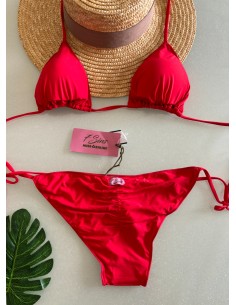 Bikini rosso Miss bikini 2