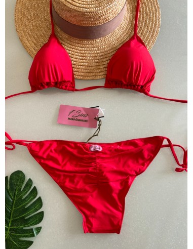 Bikini rosso Miss bikini