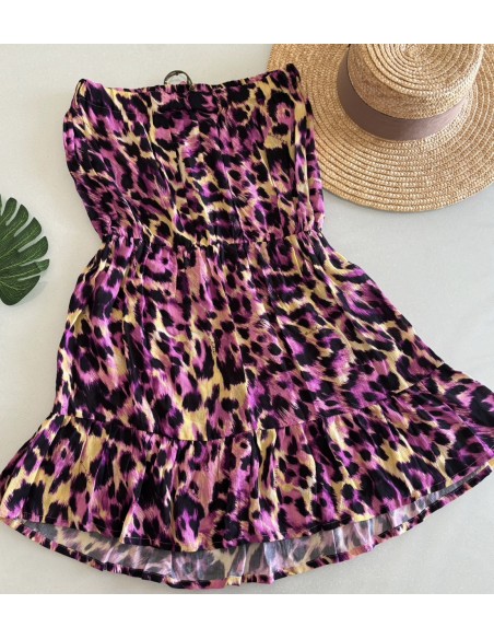 Vestito corto Miss bikini