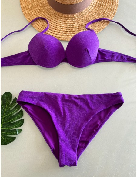 Bikini a reggiseno Matinèe