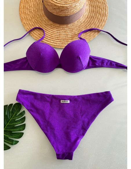 Bikini a reggiseno Matinèe