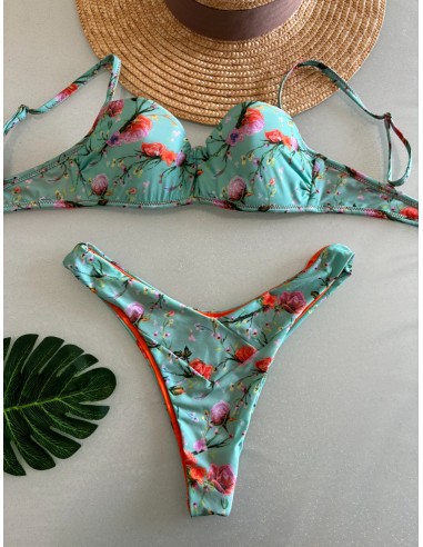 Bikini a reggiseno Matinèe