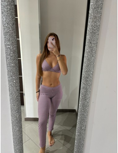 Pantalone stretto FISICO