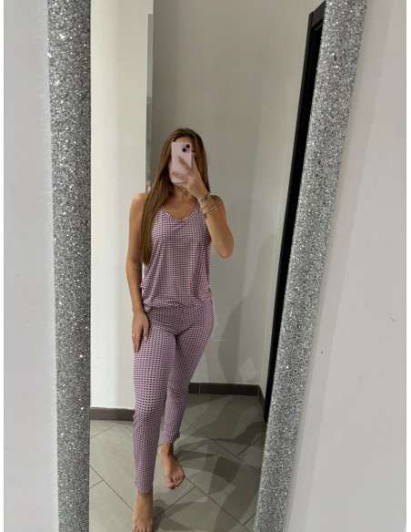 Pantalone stretto FISICO