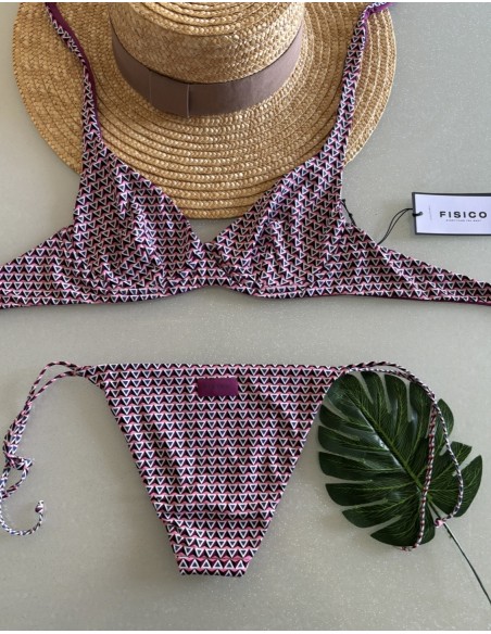 Bikini c/ferretto FISICO