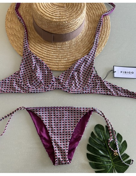 Bikini c/ferretto FISICO