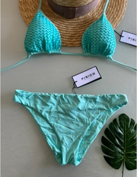 Bikini aqua FISICO