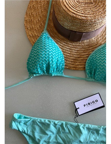 Bikini aqua FISICO